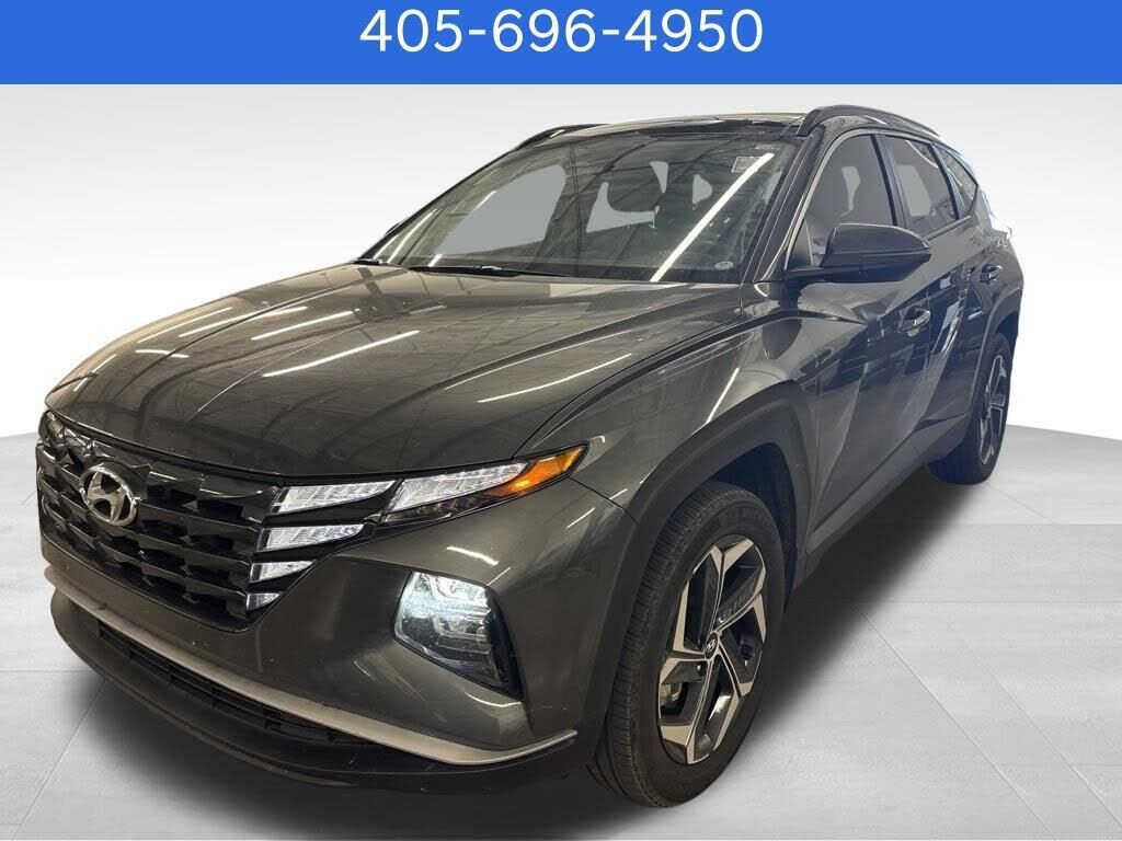 2024 HYUNDAI Tucson