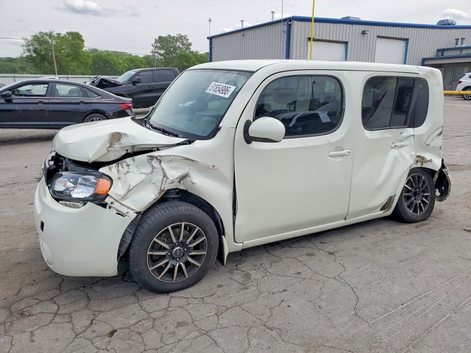 2011 NISSAN Cube