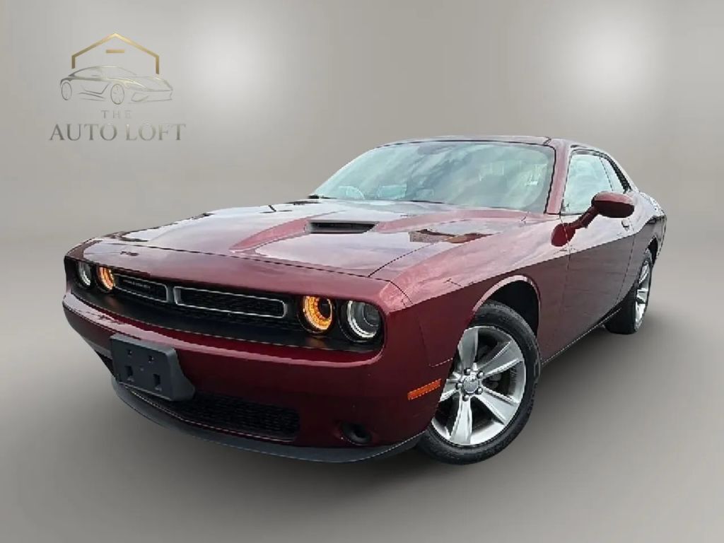 2020 DODGE Challenger