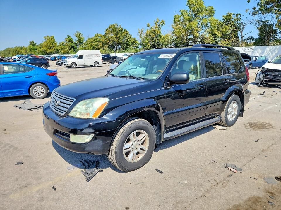 2006 LEXUS GX
