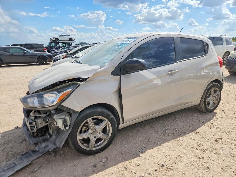 2017 CHEVROLET Spark