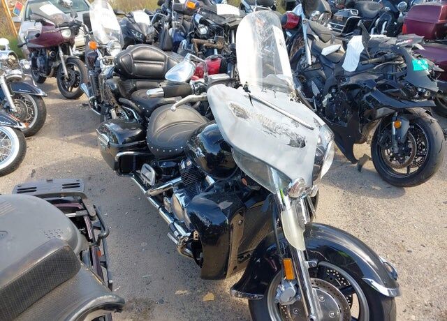 2005 YAMAHA XVZ13TF/XVZ13TFC/XVZ13TFS/XVZ13TFSC/Royal Star