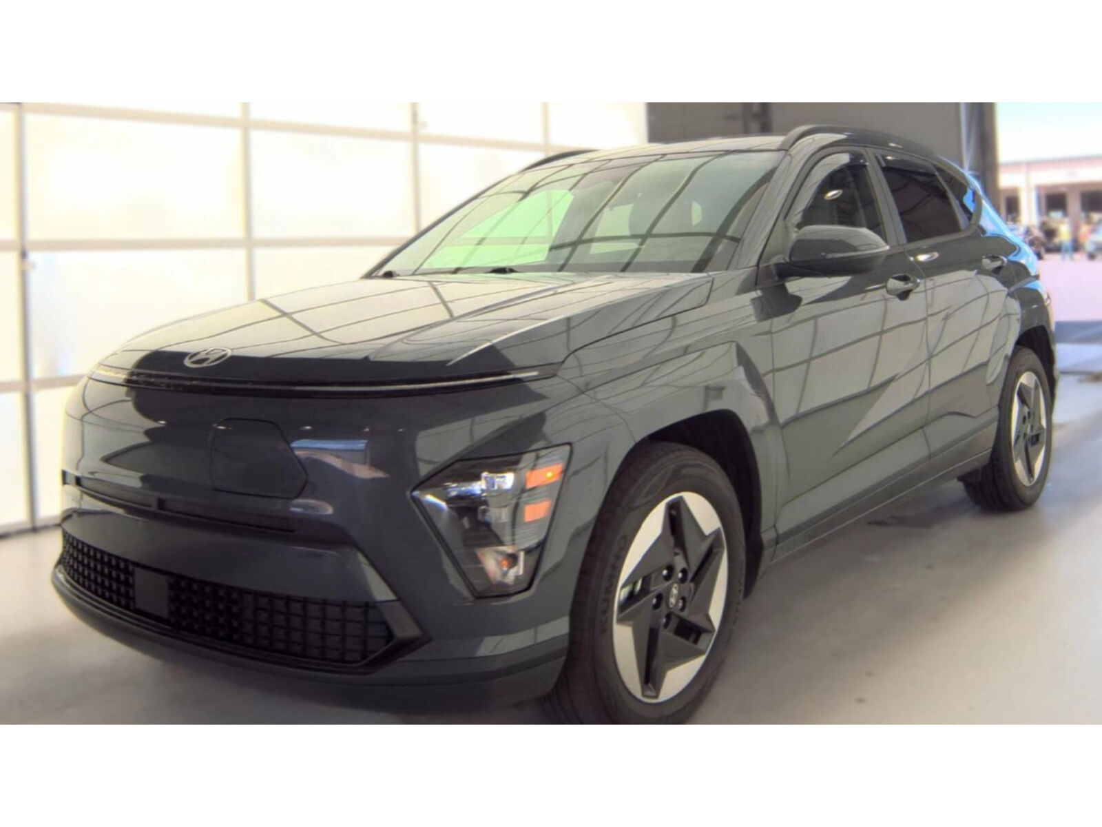 2024 HYUNDAI Kona Electric