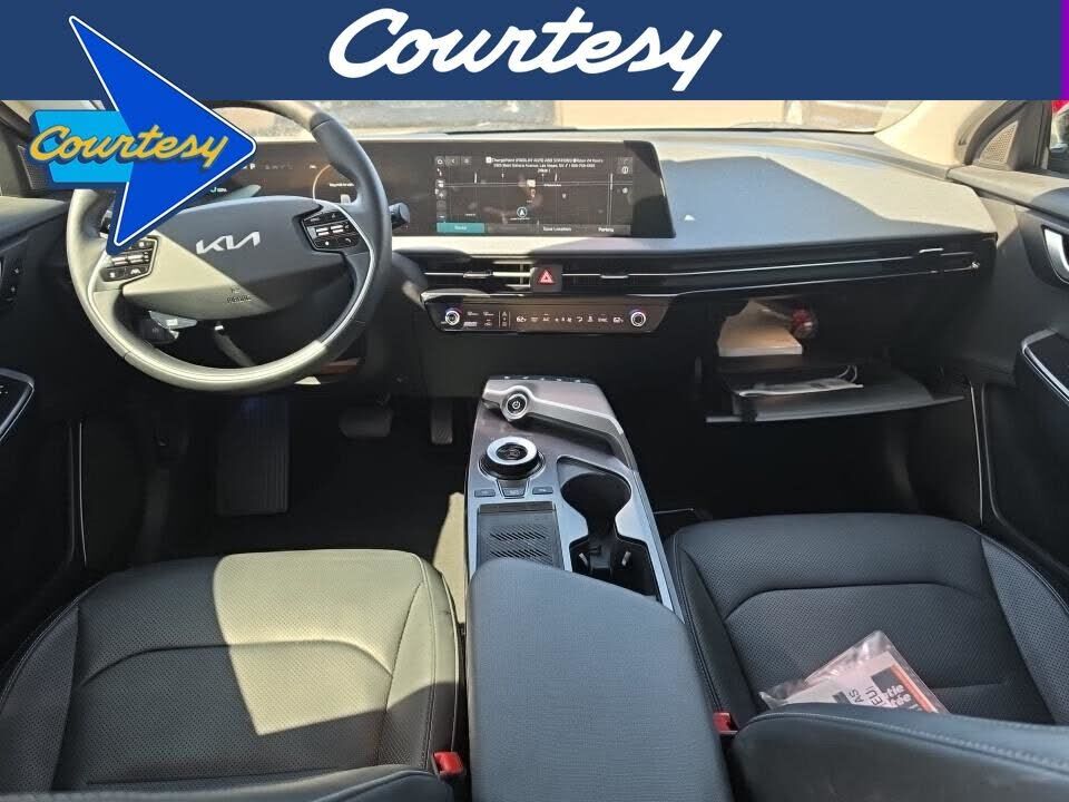 2022 KIA EV6