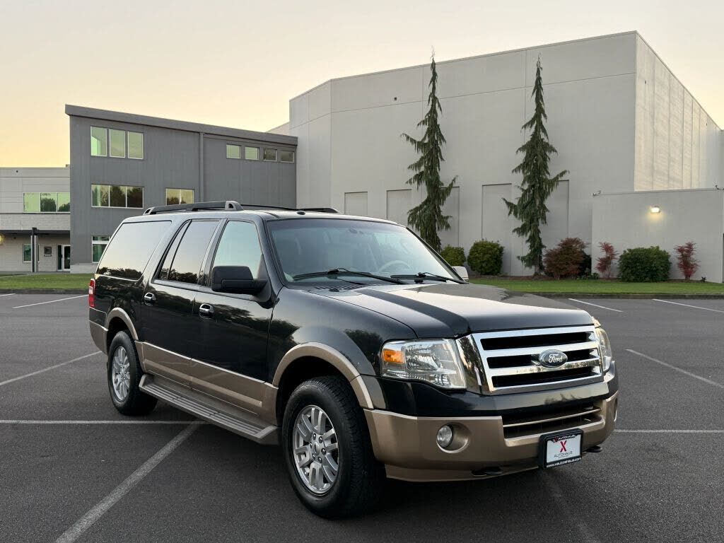2014 FORD Expedition