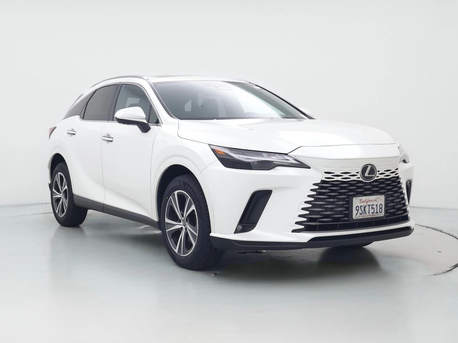 2025 LEXUS RX
