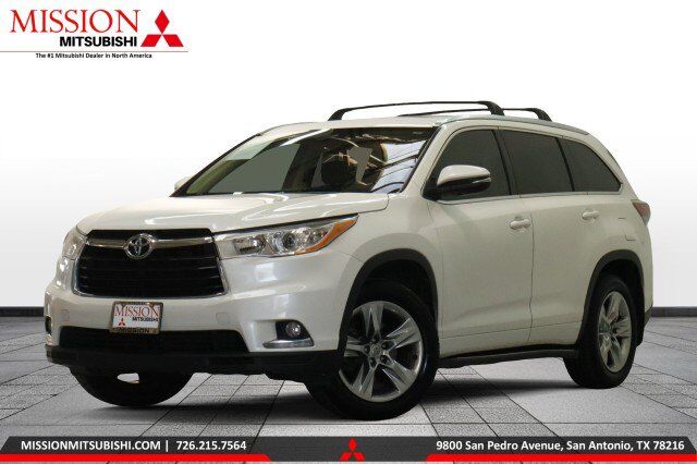 2014 TOYOTA Highlander