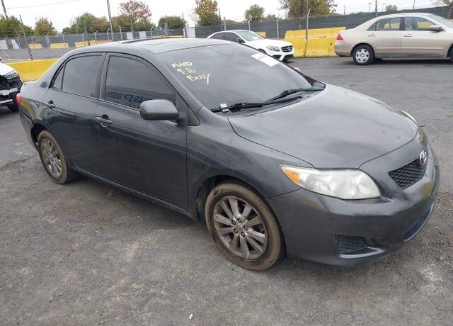 2009 TOYOTA Corolla
