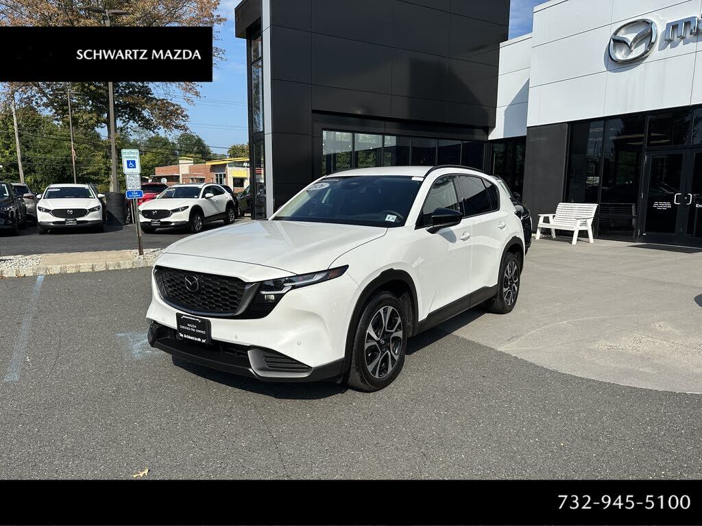 2026 MAZDA CX-5