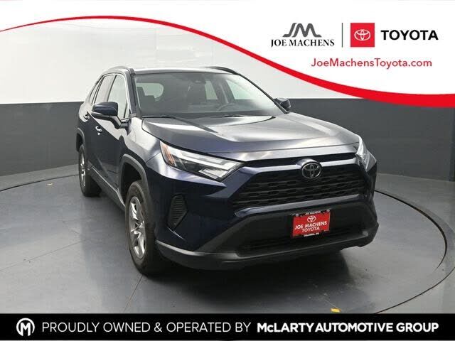 2024 TOYOTA RAV4