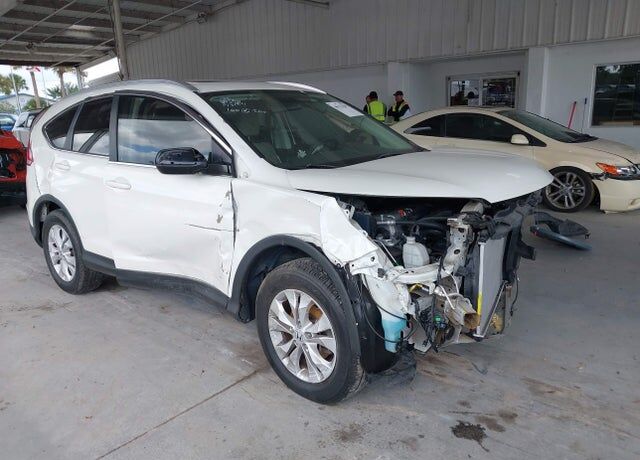 2012 HONDA CR-V