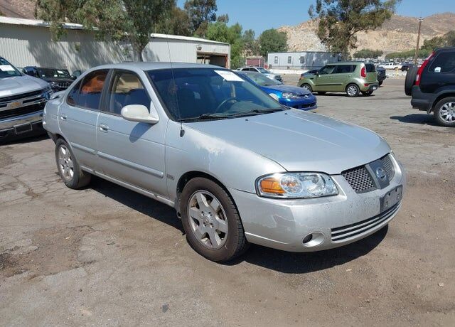 2005 NISSAN Sentra