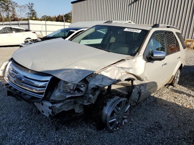 2008 FORD Taurus X