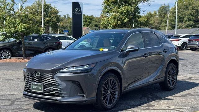2025 LEXUS RX