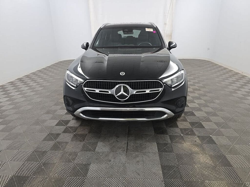 2025 Mercedes-Benz GLC-Class