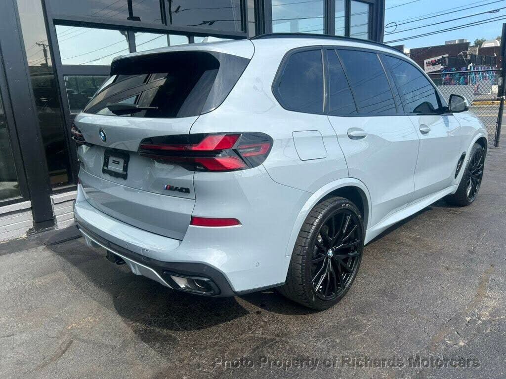 2025 BMW X5