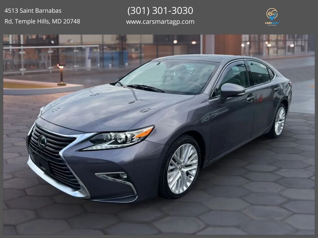2016 LEXUS ES