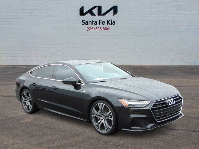 2019 AUDI A7