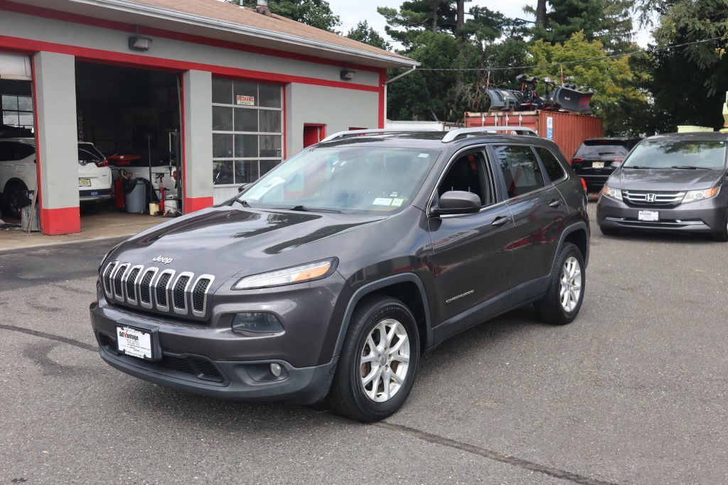2015 JEEP Cherokee