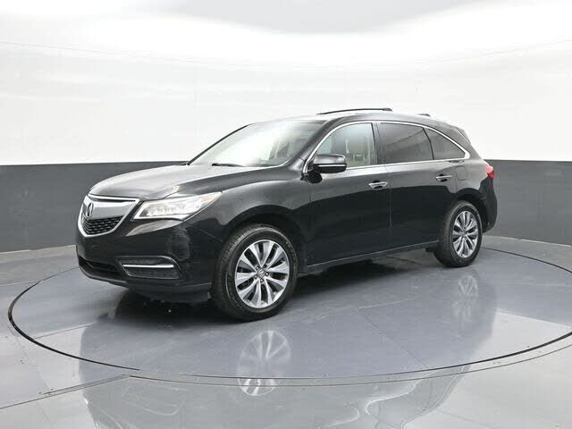 2016 ACURA MDX