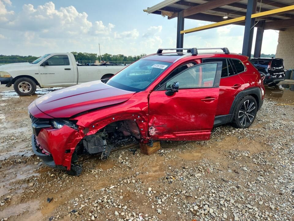 2024 MAZDA CX-50