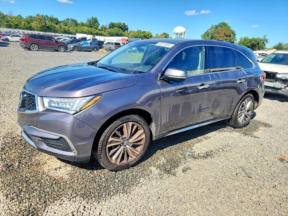 2020 ACURA MDX