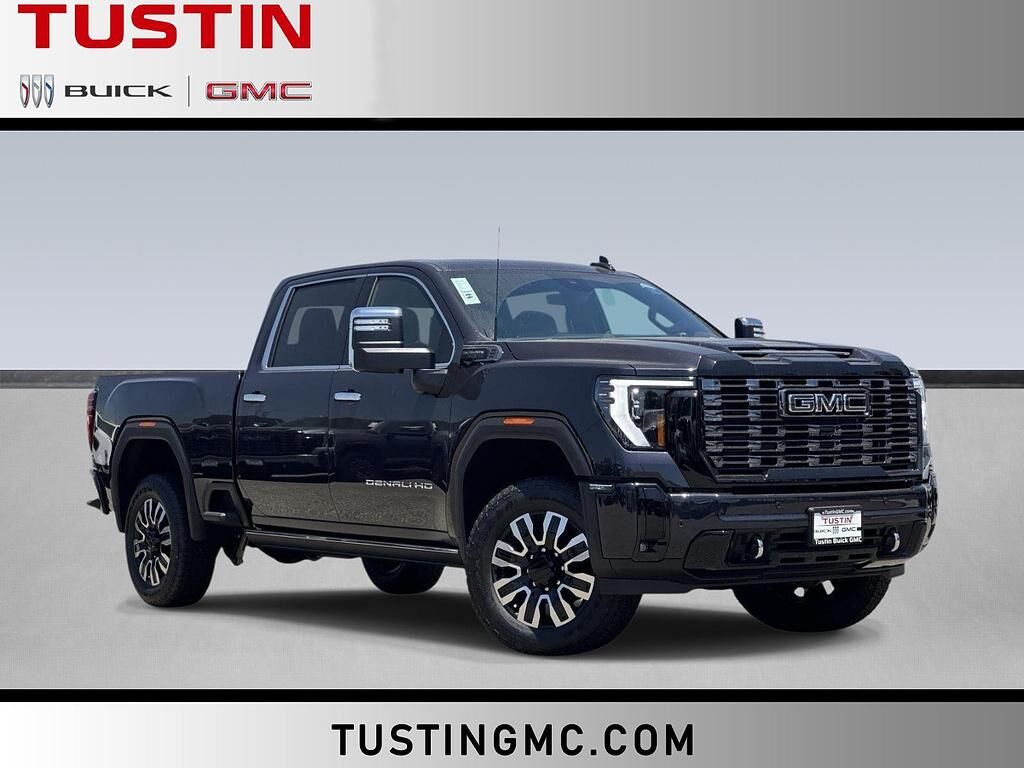 2026 GMC Sierra HD