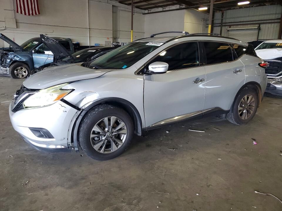 2016 NISSAN Murano