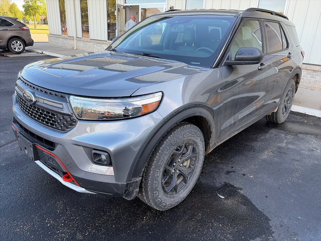 2024 FORD Explorer