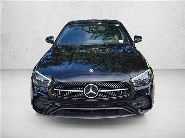 2022 Mercedes-Benz E-Class