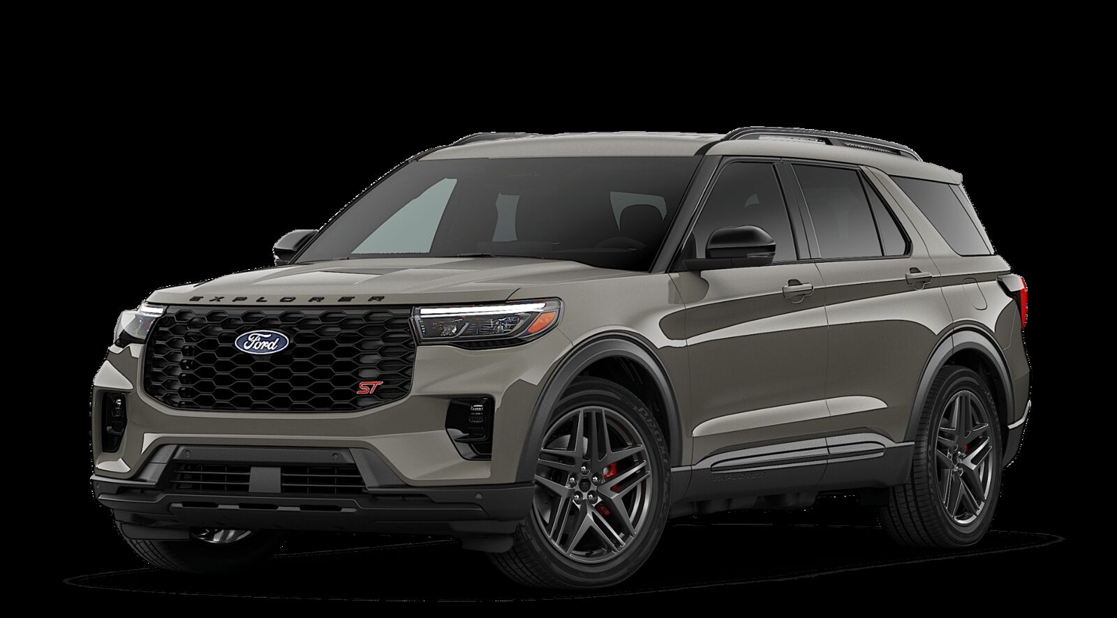 2027 FORD Explorer