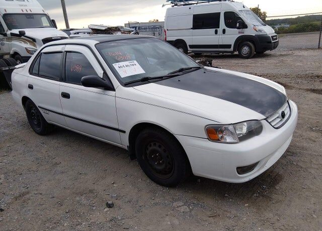 1998 TOYOTA Corolla