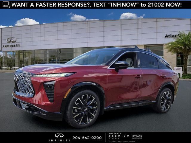 2027 INFINITI QX65
