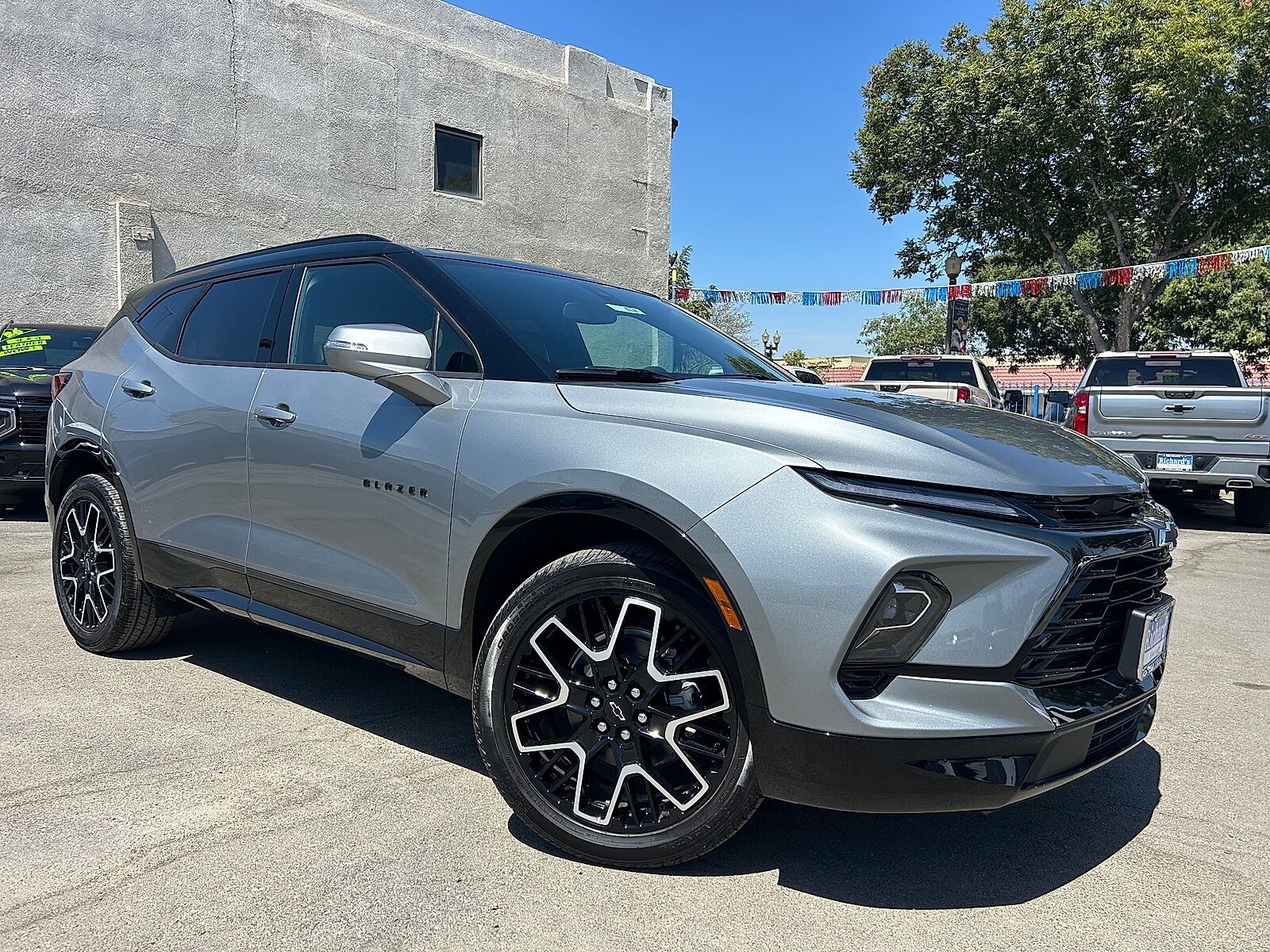 2026 CHEVROLET Blazer