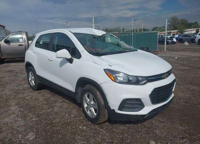 2022 CHEVROLET Trax