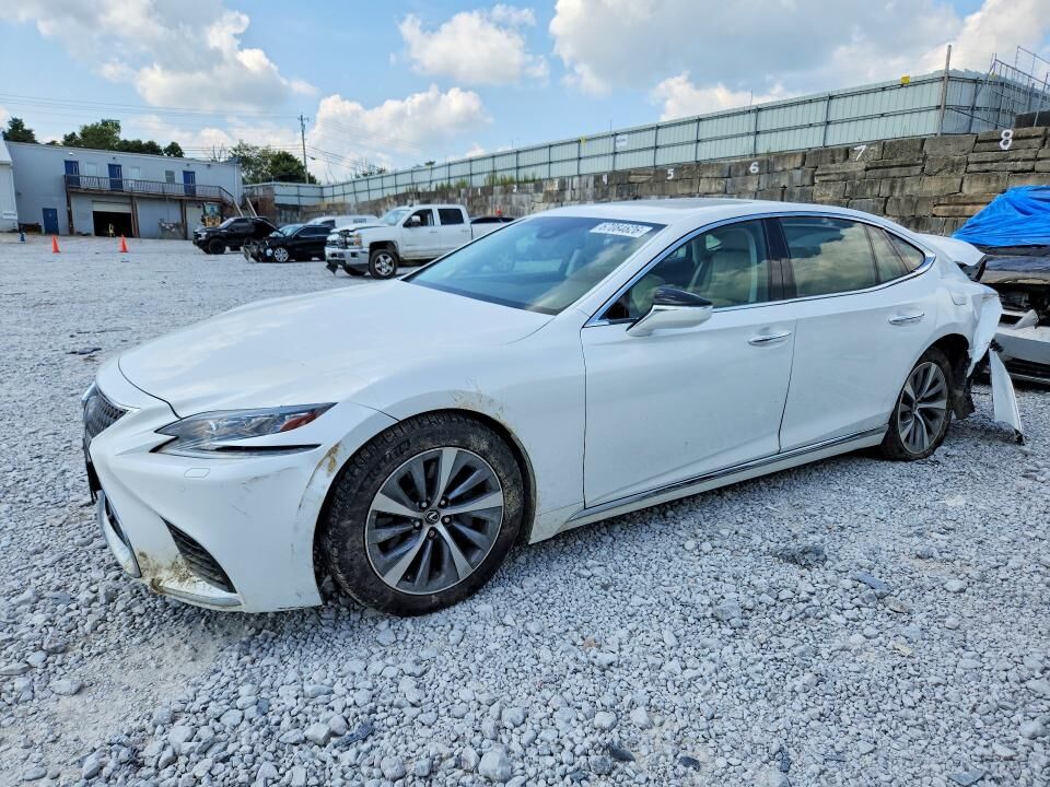 2019 LEXUS LS