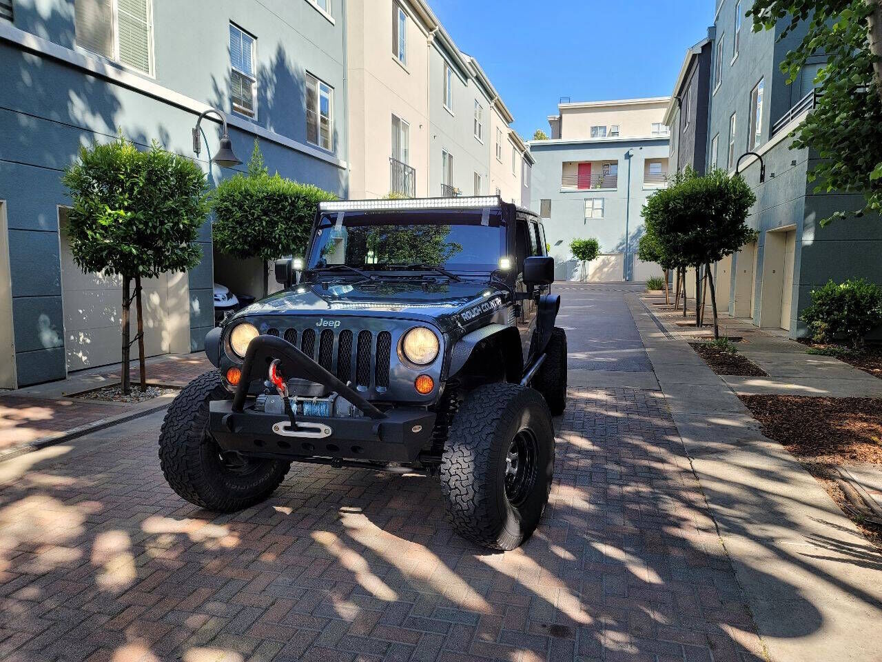 2008 JEEP Wrangler