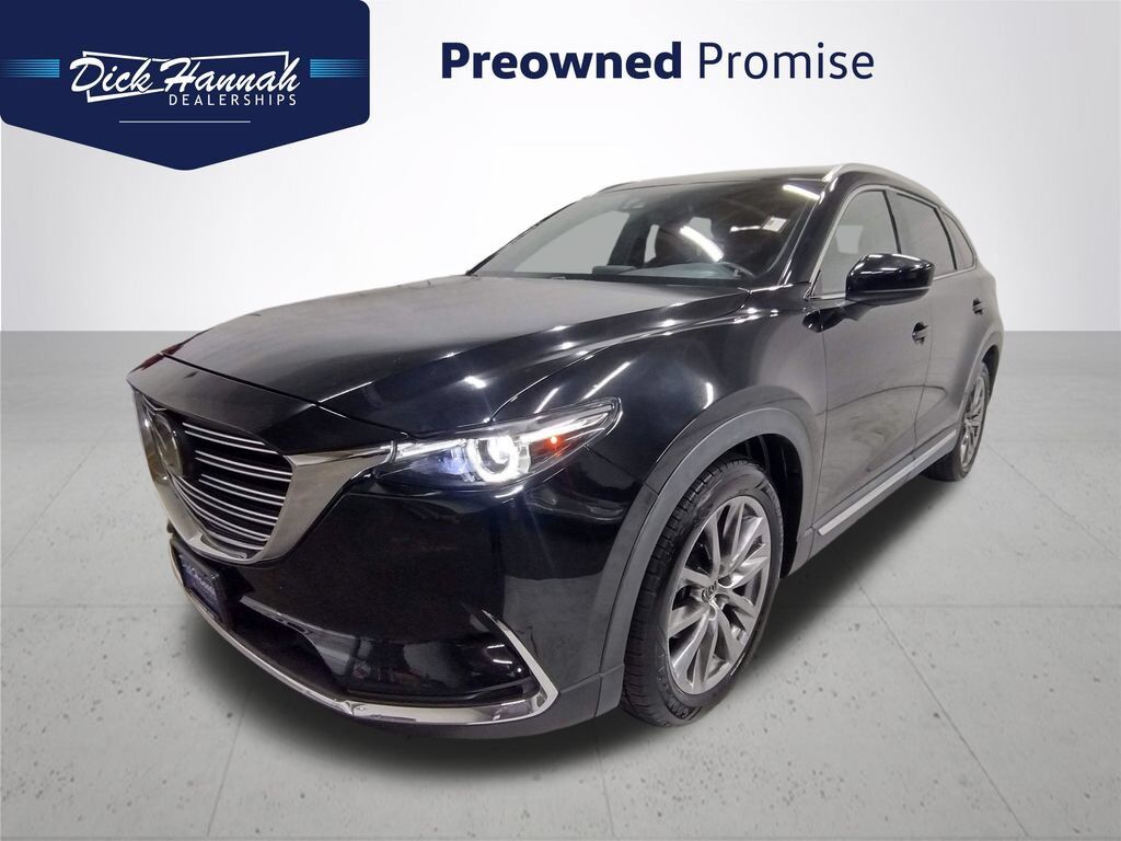 2017 MAZDA CX-9
