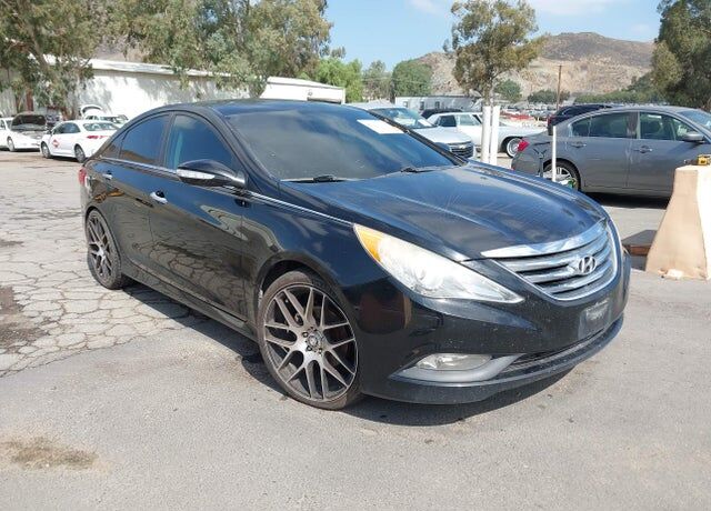 2014 HYUNDAI Sonata