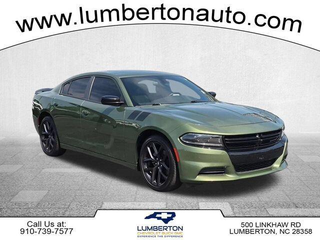2022 DODGE Charger