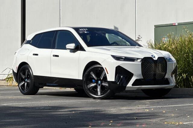 2024 BMW iX