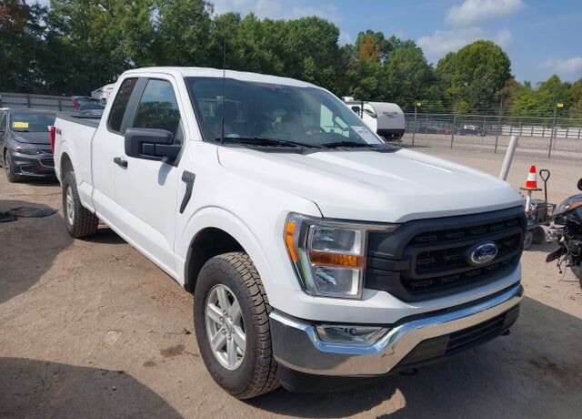 2022 FORD F-150