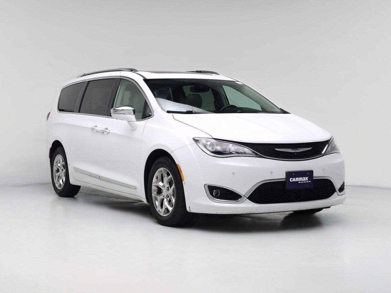 2020 CHRYSLER Pacifica