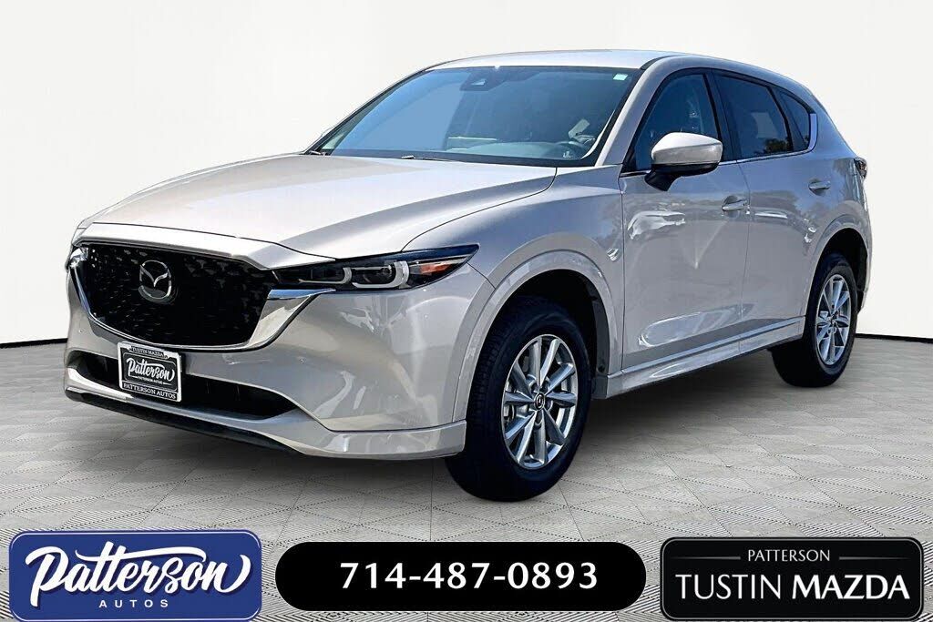 2024 MAZDA CX-5