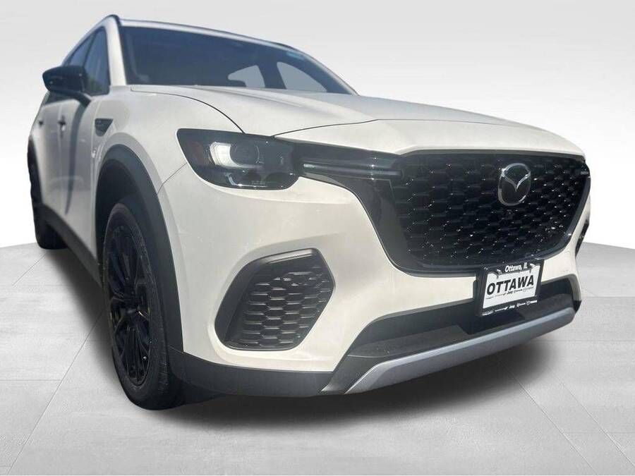 2026 MAZDA CX-70
