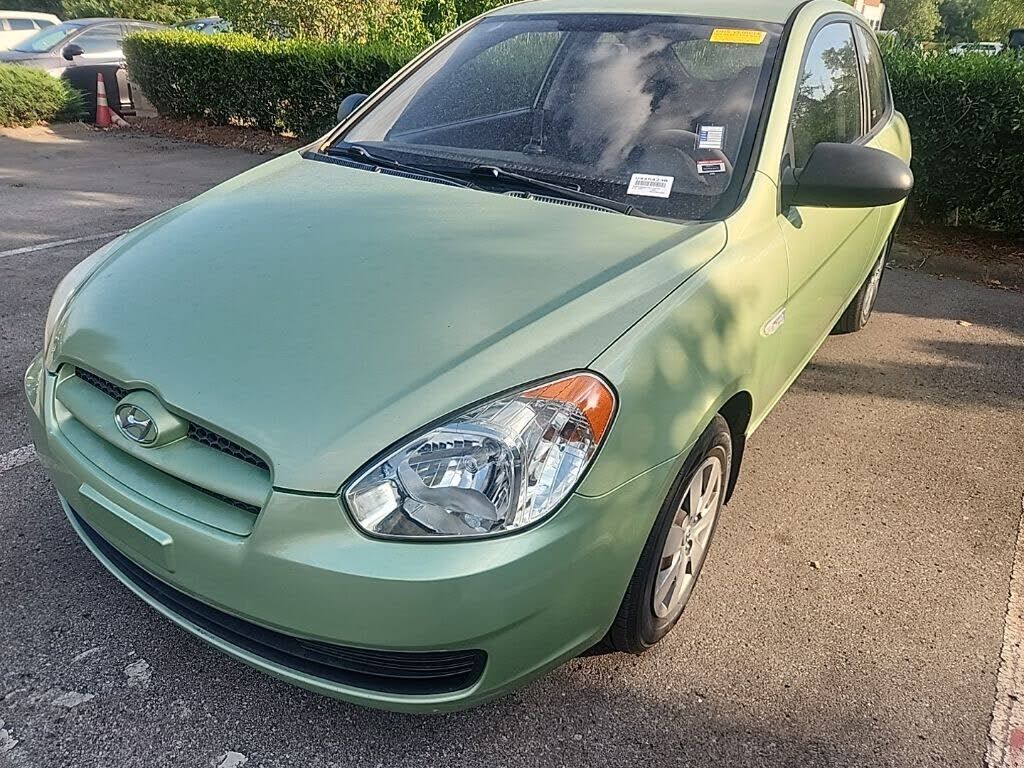2009 HYUNDAI Accent