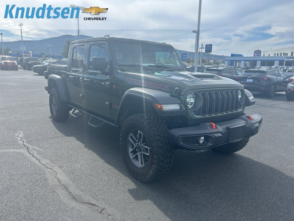 2024 JEEP Gladiator