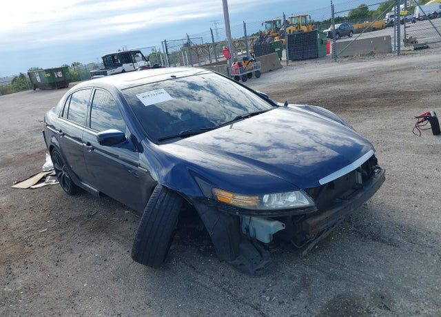 2004 ACURA TL