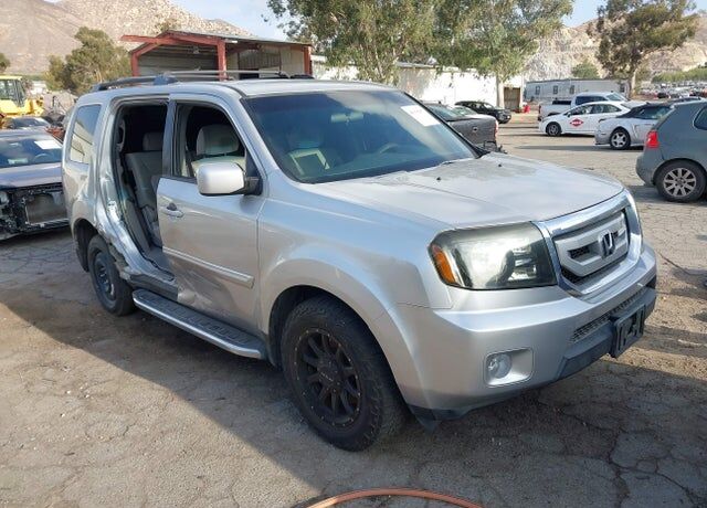 2011 HONDA Pilot