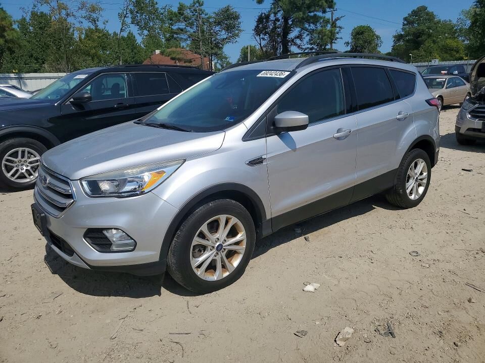2018 FORD Escape